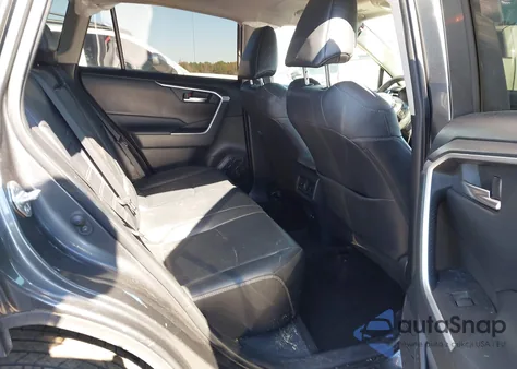 2019 Toyota Rav4 Xle Premium из США, поврежденный, VIN JTMC1RFV8KD004178